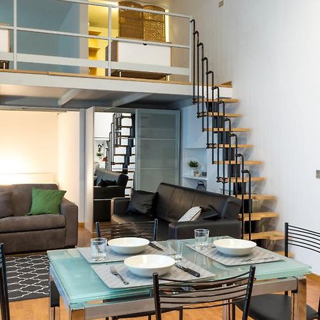 Altido Crocetta Loft Set Apartment Milano Exterior foto