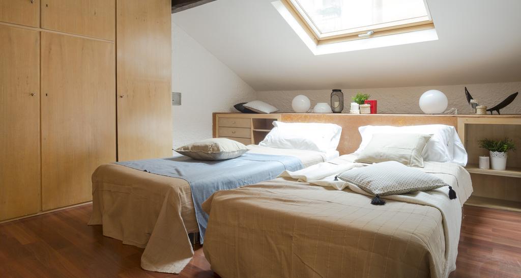 Altido Crocetta Loft Set Apartment Milano Exterior foto