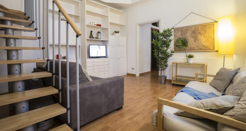 Altido Crocetta Loft Set Apartment Milano Exterior foto