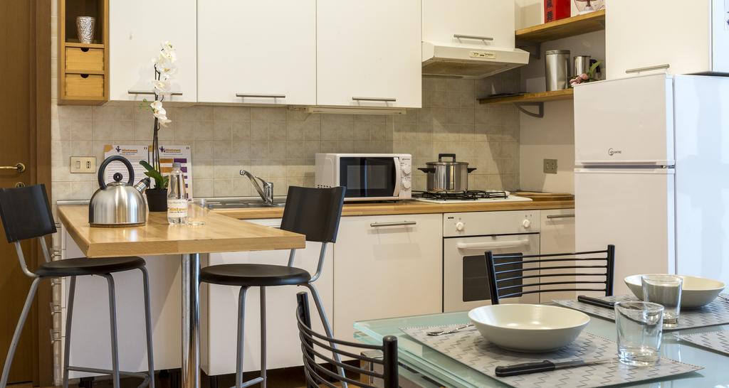 Altido Crocetta Loft Set Apartment Milano Exterior foto