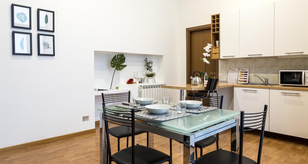 Altido Crocetta Loft Set Apartment Milano Exterior foto