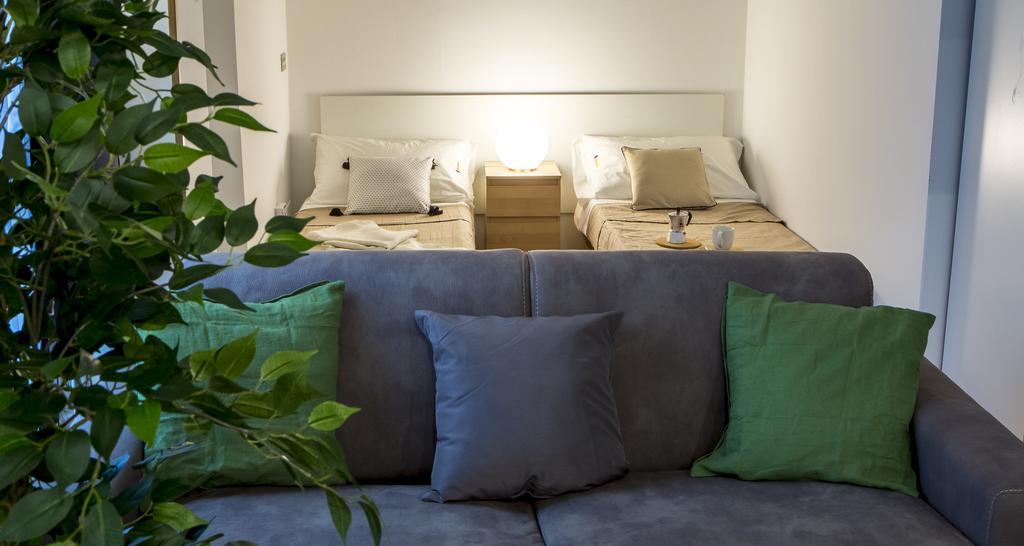 Altido Crocetta Loft Set Apartment Milano Exterior foto