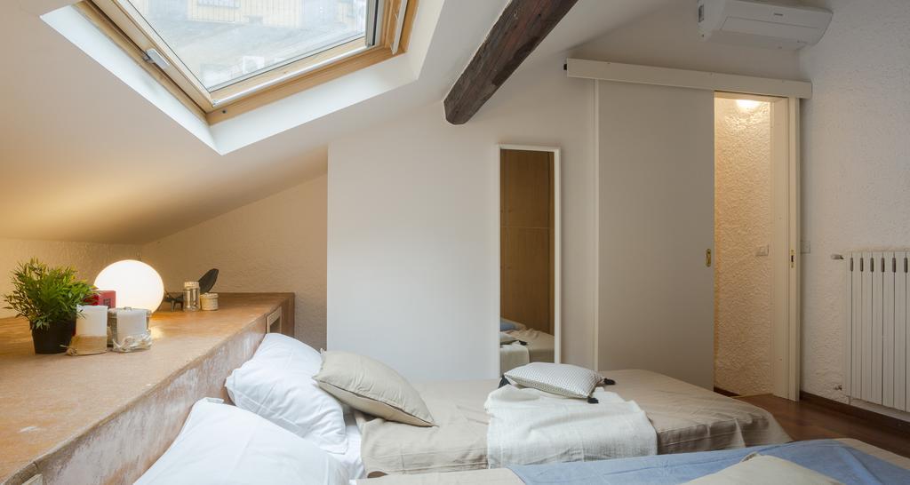 Altido Crocetta Loft Set Apartment Milano Exterior foto