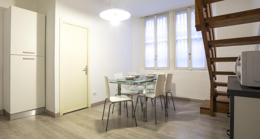 Altido Crocetta Loft Set Apartment Milano Exterior foto