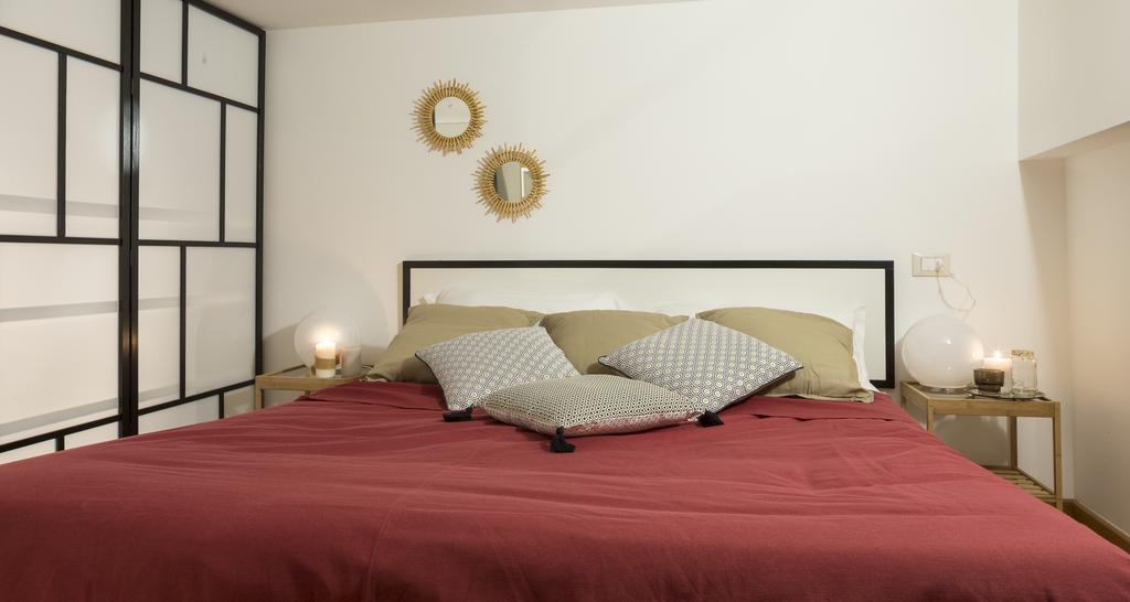 Altido Crocetta Loft Set Apartment Milano Exterior foto