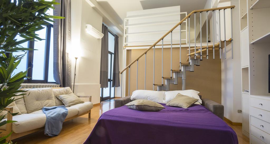 Altido Crocetta Loft Set Apartment Milano Exterior foto