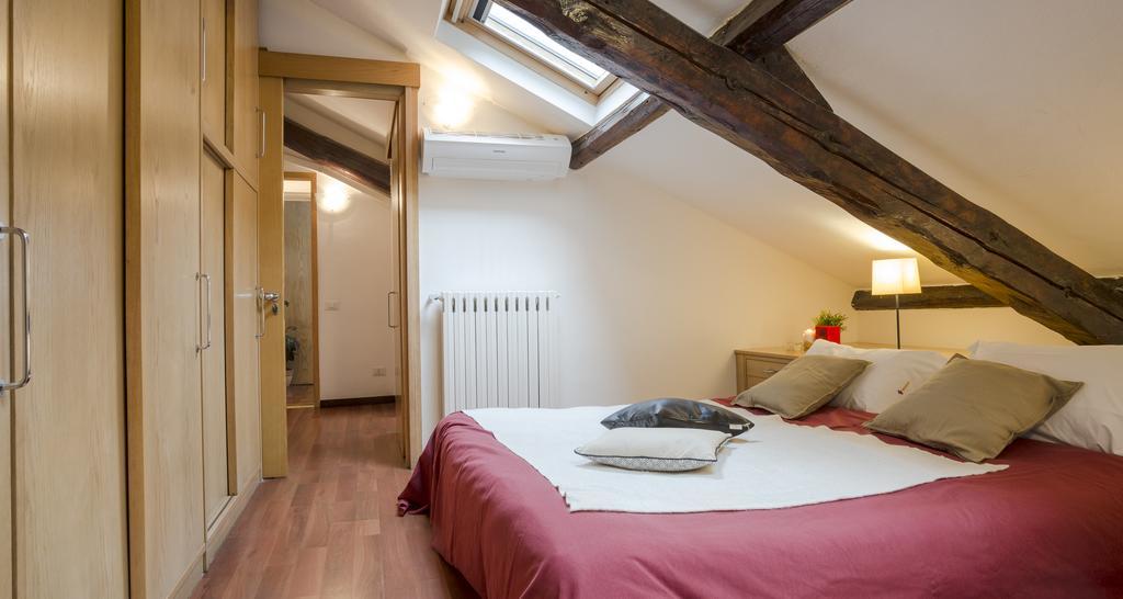 Altido Crocetta Loft Set Apartment Milano Exterior foto