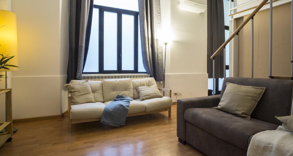 Altido Crocetta Loft Set Apartment Milano Exterior foto