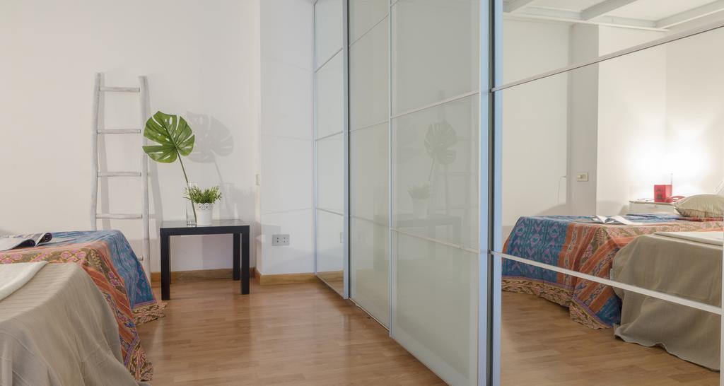 Altido Crocetta Loft Set Apartment Milano Exterior foto