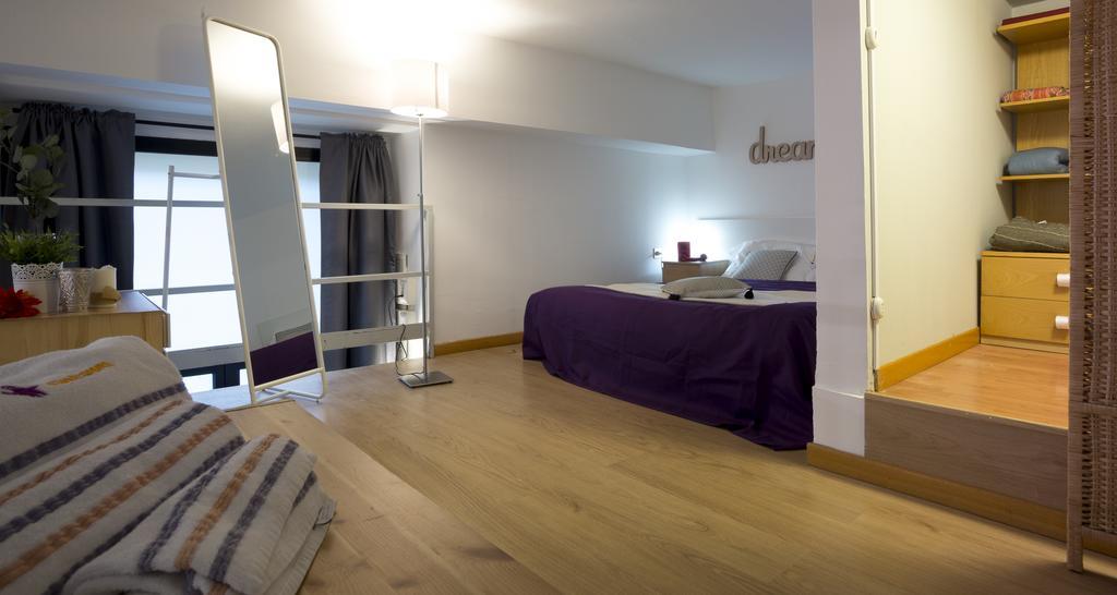 Altido Crocetta Loft Set Apartment Milano Exterior foto