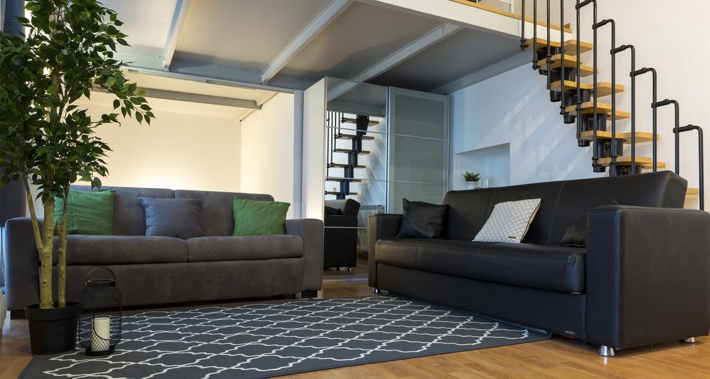 Altido Crocetta Loft Set Apartment Milano Exterior foto