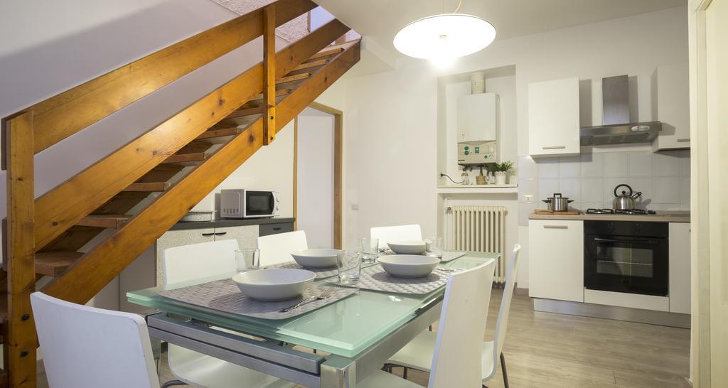 Altido Crocetta Loft Set Apartment Milano Exterior foto