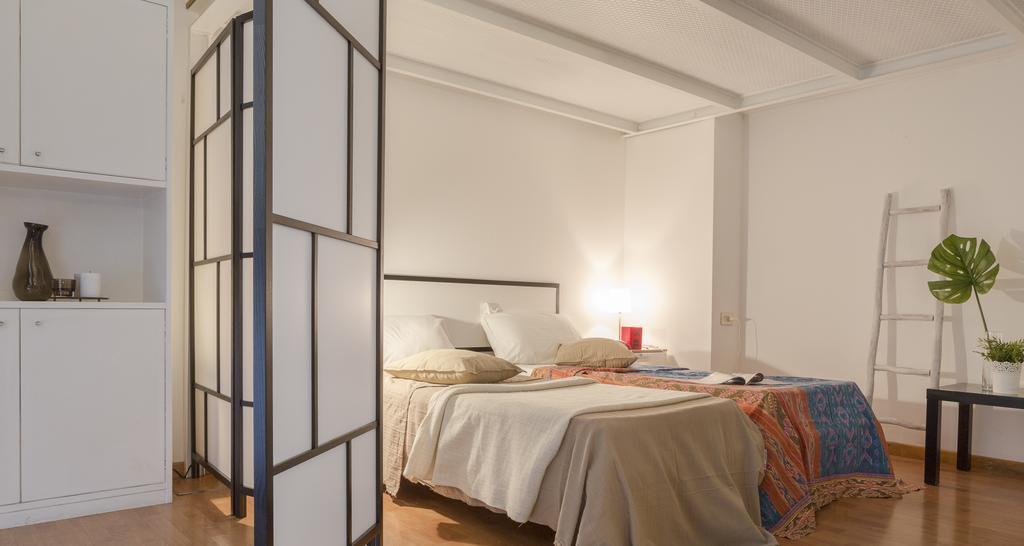 Altido Crocetta Loft Set Apartment Milano Exterior foto