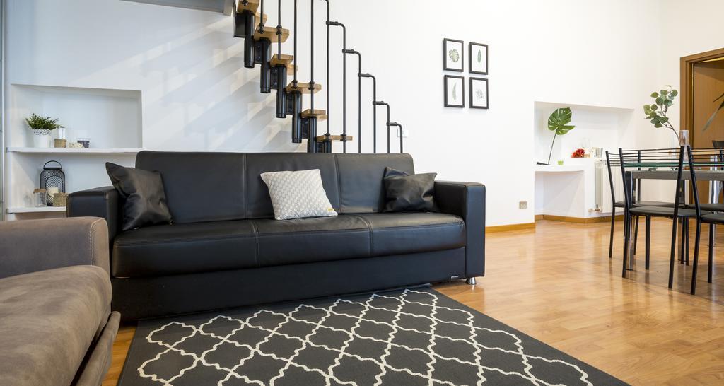 Altido Crocetta Loft Set Apartment Milano Exterior foto