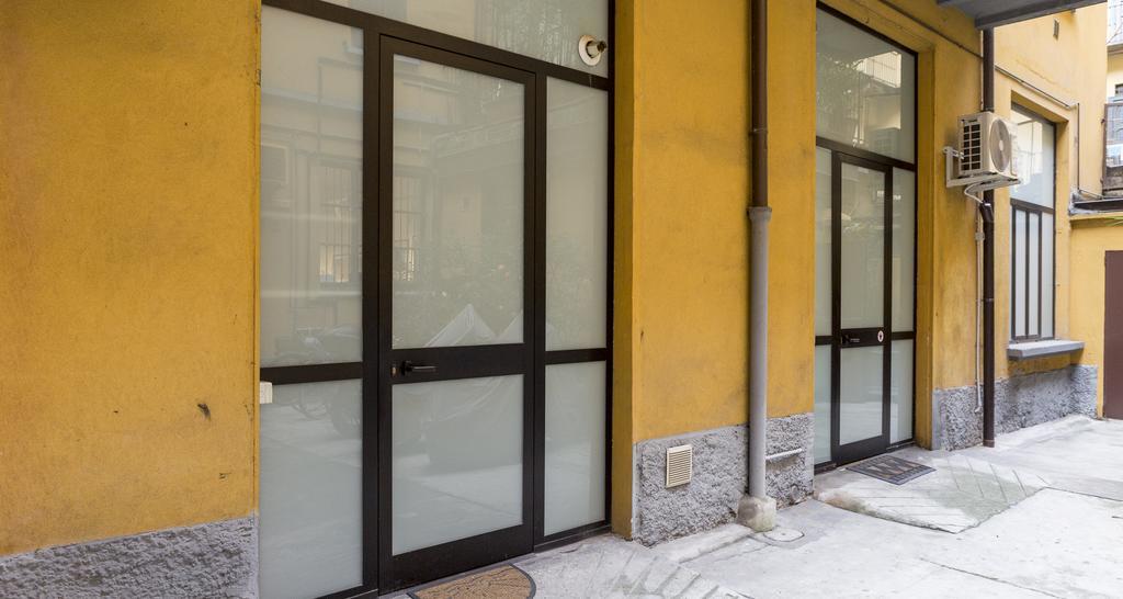 Altido Crocetta Loft Set Apartment Milano Exterior foto