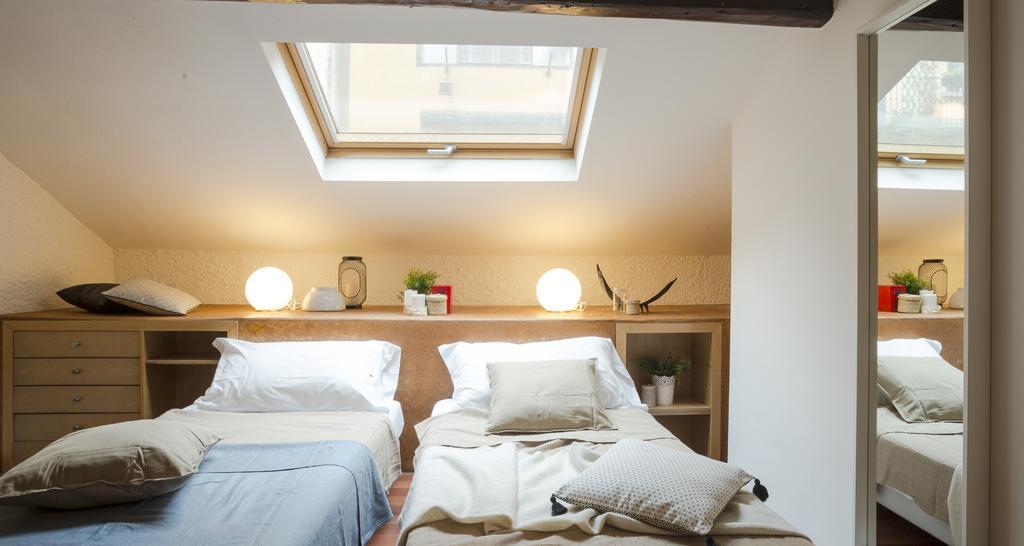 Altido Crocetta Loft Set Apartment Milano Exterior foto
