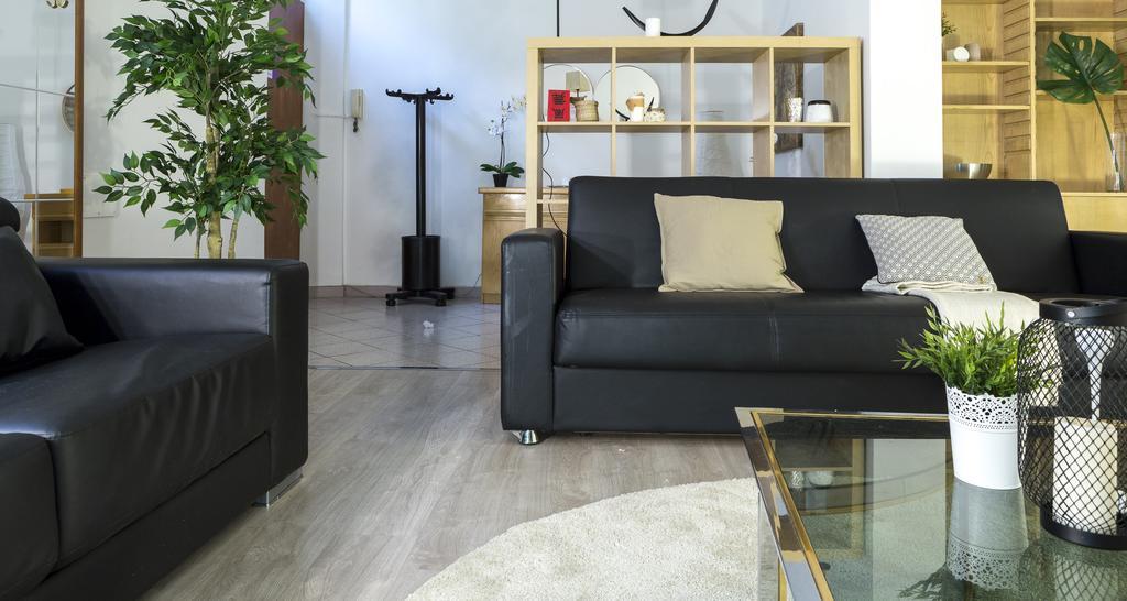 Altido Crocetta Loft Set Apartment Milano Exterior foto
