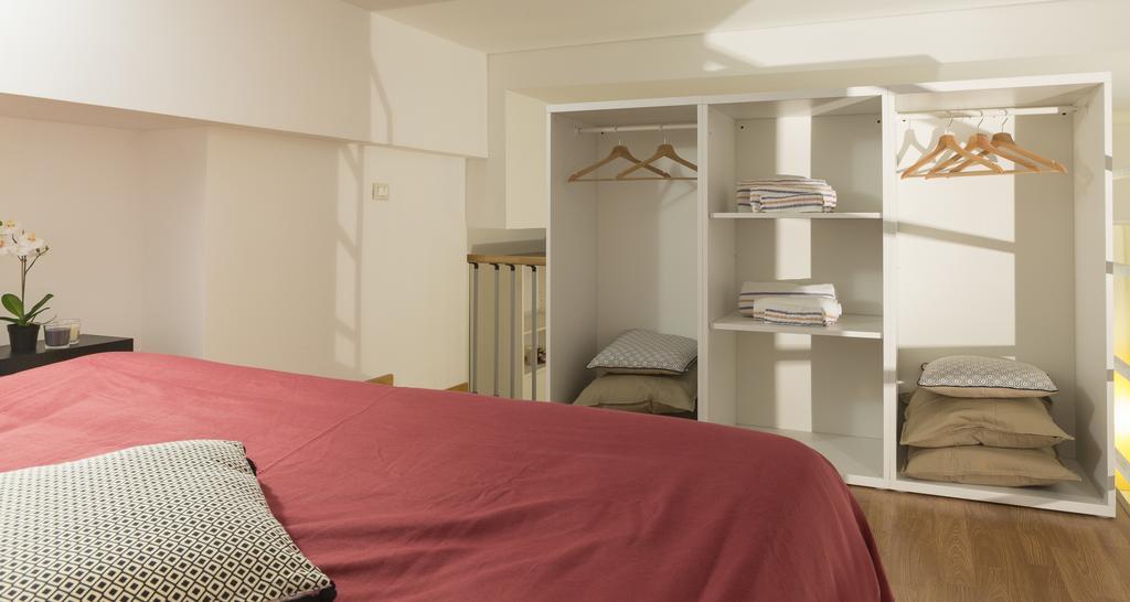 Altido Crocetta Loft Set Apartment Milano Exterior foto
