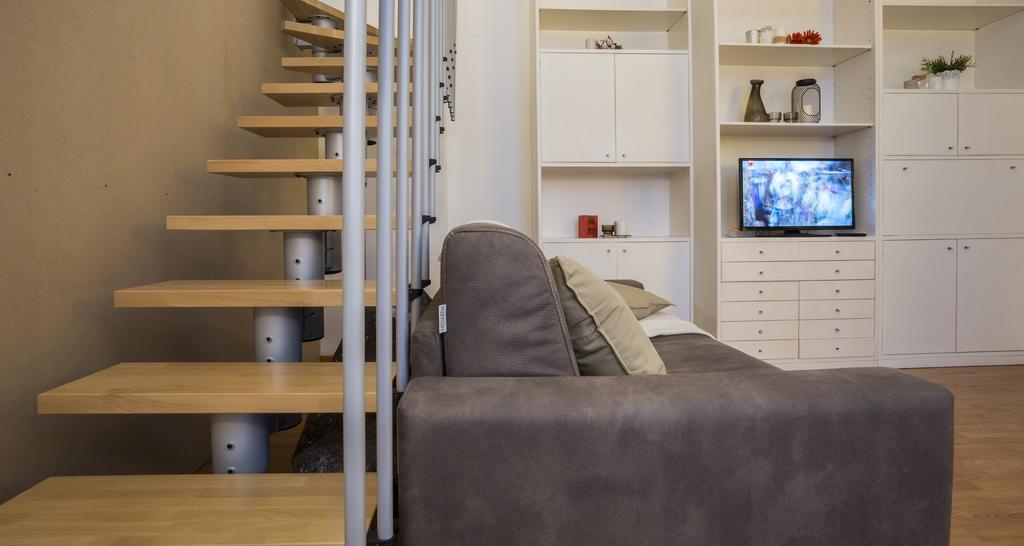 Altido Crocetta Loft Set Apartment Milano Exterior foto
