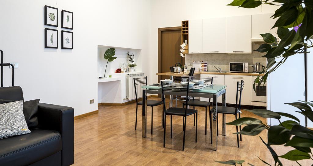 Altido Crocetta Loft Set Apartment Milano Exterior foto