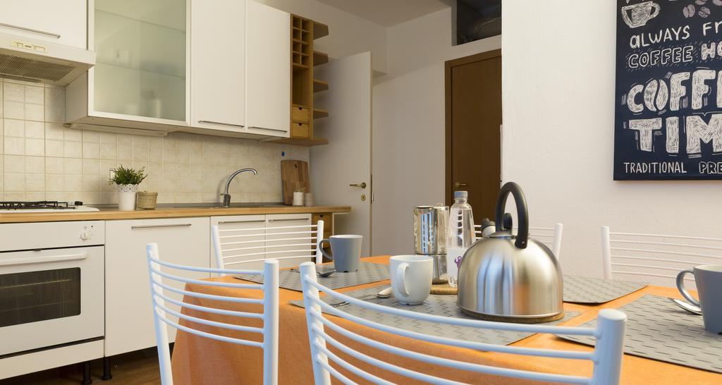 Altido Crocetta Loft Set Apartment Milano Exterior foto
