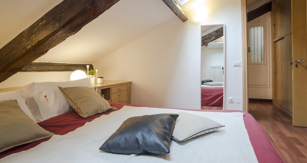 Altido Crocetta Loft Set Apartment Milano Exterior foto