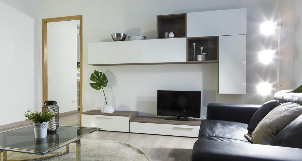 Altido Crocetta Loft Set Apartment Milano Exterior foto