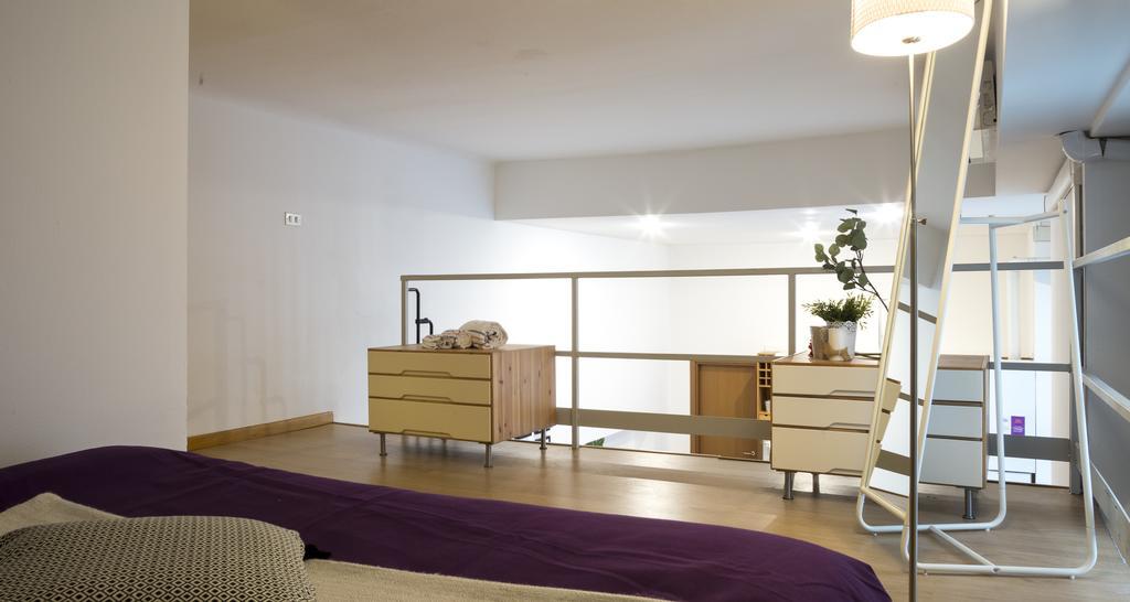 Altido Crocetta Loft Set Apartment Milano Exterior foto