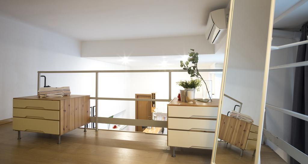 Altido Crocetta Loft Set Apartment Milano Exterior foto