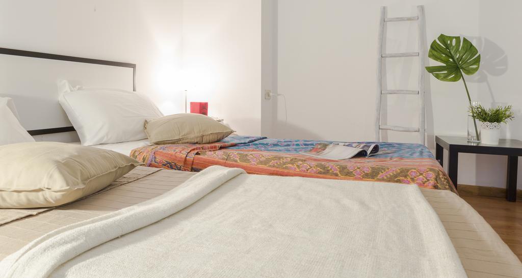 Altido Crocetta Loft Set Apartment Milano Exterior foto