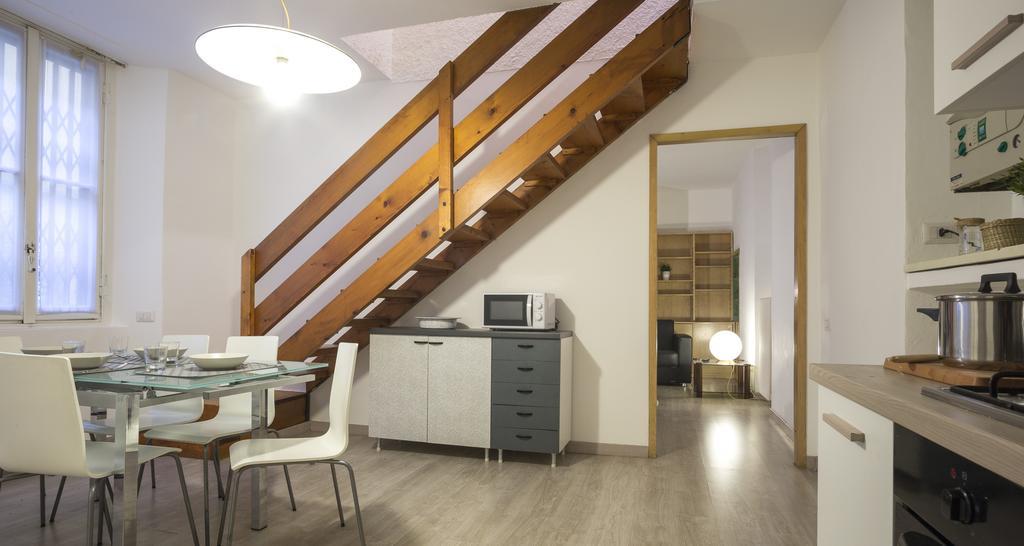 Altido Crocetta Loft Set Apartment Milano Exterior foto