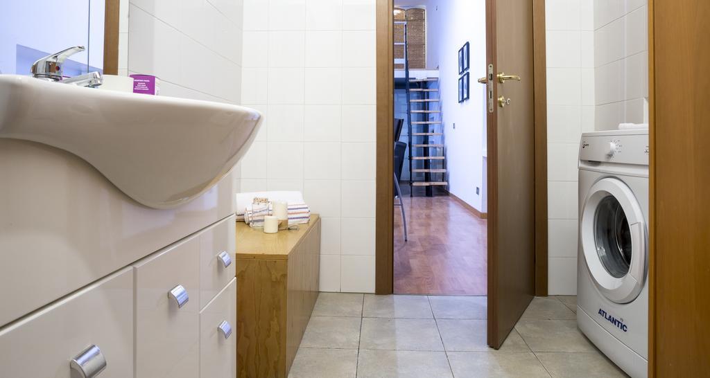 Altido Crocetta Loft Set Apartment Milano Exterior foto