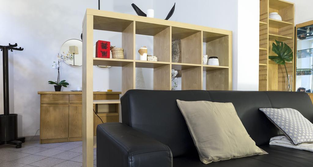 Altido Crocetta Loft Set Apartment Milano Exterior foto