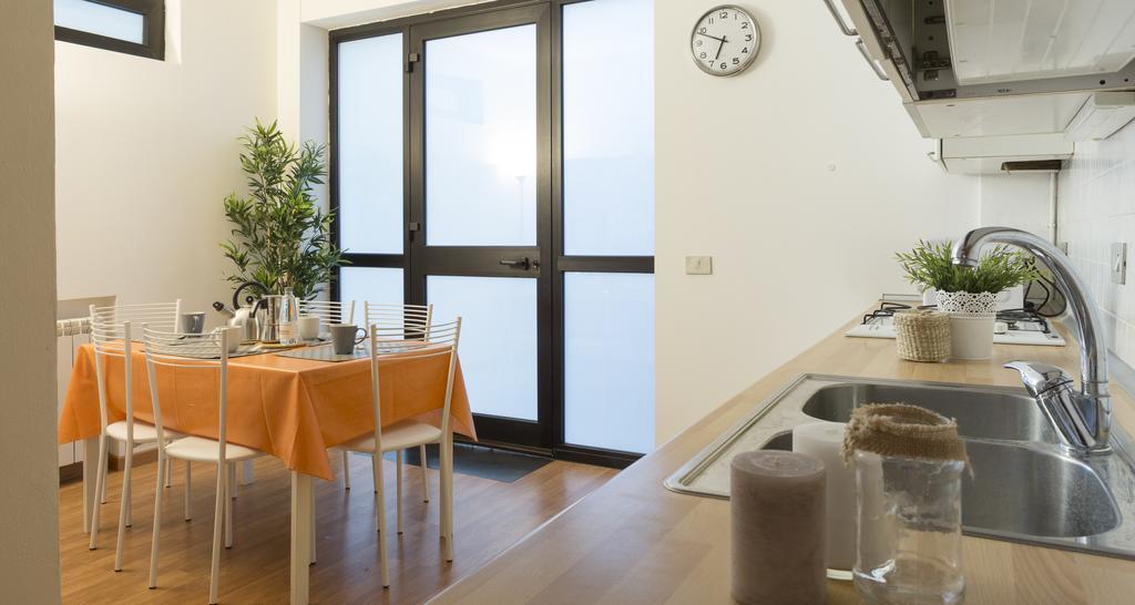 Altido Crocetta Loft Set Apartment Milano Exterior foto