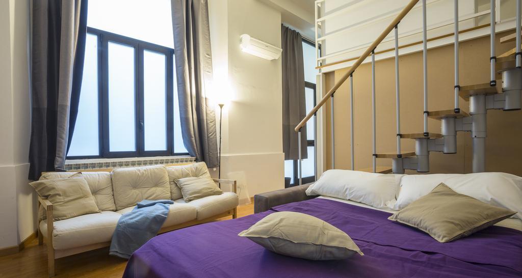 Altido Crocetta Loft Set Apartment Milano Exterior foto