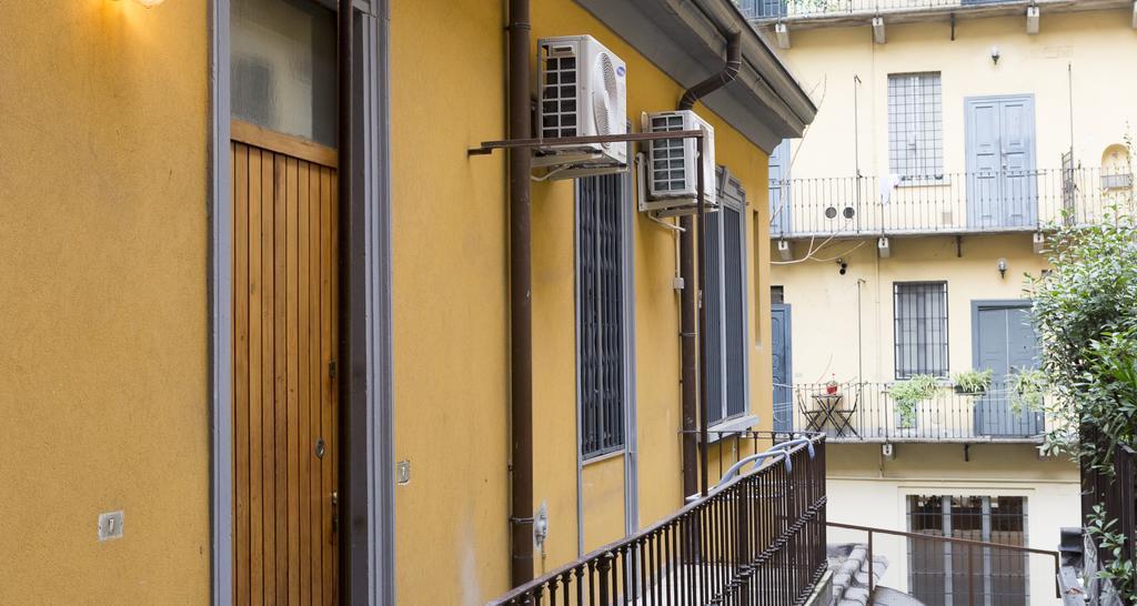 Altido Crocetta Loft Set Apartment Milano Exterior foto