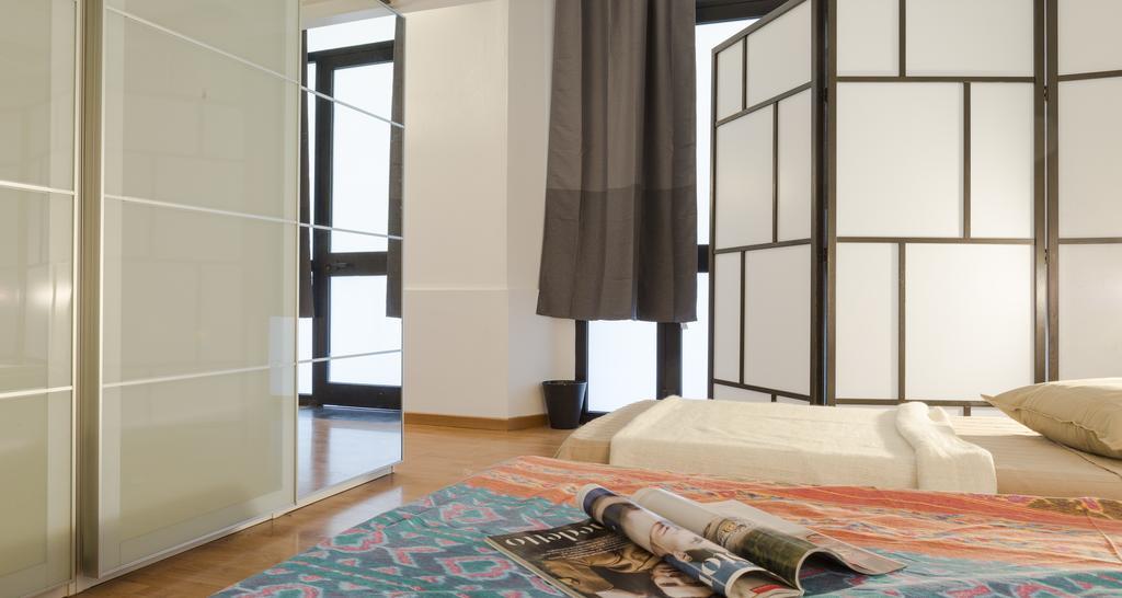Altido Crocetta Loft Set Apartment Milano Exterior foto